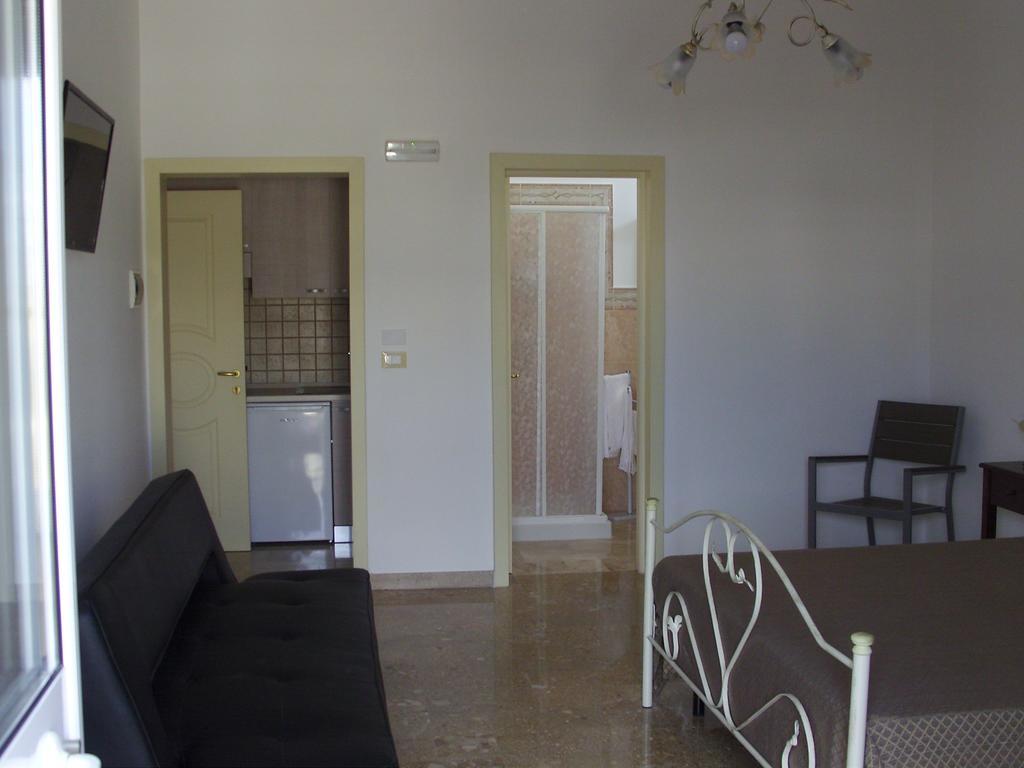 سالفي Don Nicola Residence الغرفة الصورة