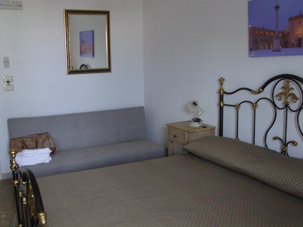 سالفي Don Nicola Residence الغرفة الصورة