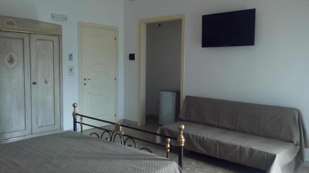 سالفي Don Nicola Residence الغرفة الصورة